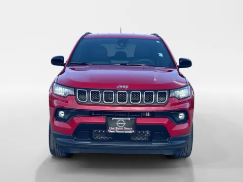 Photos of 2023 JEEP COMPASS LATITUD Latitude for sale in Oak Ridge, TN at Oak Ridge Nissan