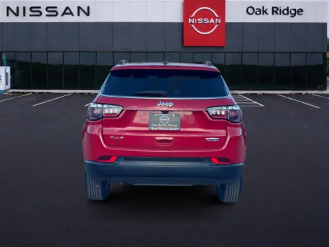 More photos of 2023 JEEP COMPASS LATITUD Latitude at Oak Ridge Nissan, TN