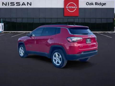 More photos of 2023 JEEP COMPASS LATITUD Latitude at Oak Ridge Nissan, TN