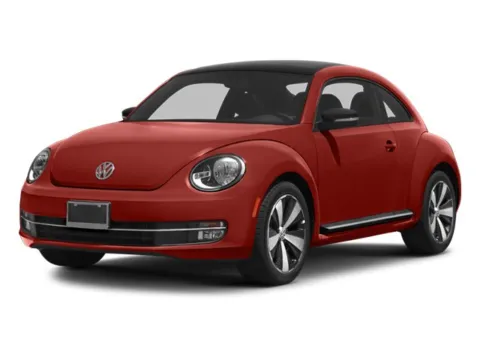 Gray 2013 VOLKSWAGEN BEETLE TURBO for sale in Oak Ridge, TN