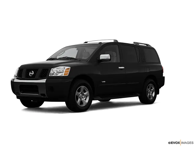 2007 NISSAN ARMADA SE/ for sale in Oak Ridge, TN