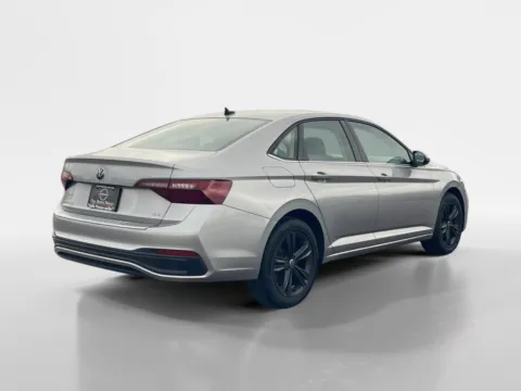 Another view of 2023 VOLKSWAGEN JETTA SE for sale in Oak Ridge, TN at Oak Ridge Nissan