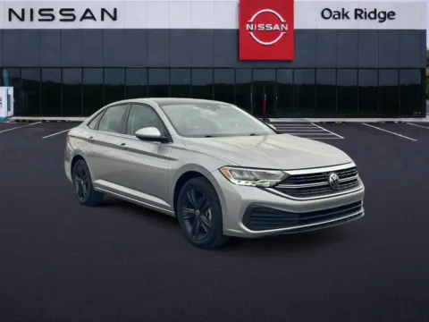 Gray 2023 VOLKSWAGEN JETTA SE for sale in Oak Ridge, TN