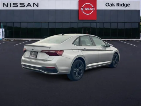 Another view of 2023 VOLKSWAGEN JETTA SE for sale in Oak Ridge, TN at Oak Ridge Nissan