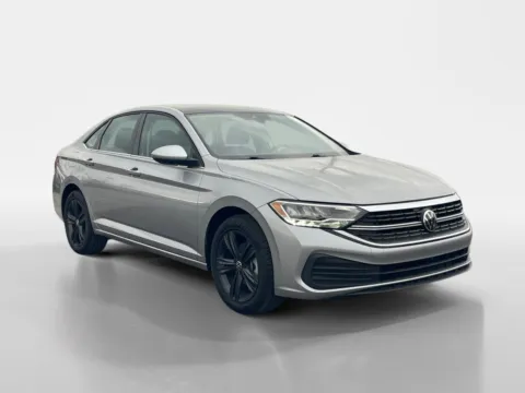 Gray 2023 VOLKSWAGEN JETTA SE for sale in Oak Ridge, TN