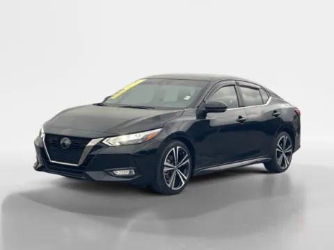 Another view of 2023 NISSAN SENTRA SR for sale in Oak Ridge, TN at Oak Ridge Nissan