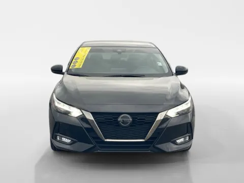 Photos of 2023 NISSAN SENTRA SR for sale in Oak Ridge, TN at Oak Ridge Nissan