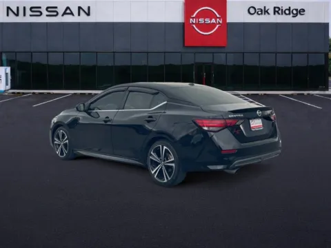 More photos of 2023 NISSAN SENTRA SR at Oak Ridge Nissan, TN