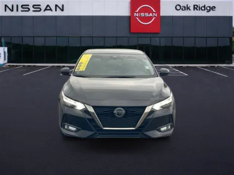 Photos of 2023 NISSAN SENTRA SR for sale in Oak Ridge, TN at Oak Ridge Nissan