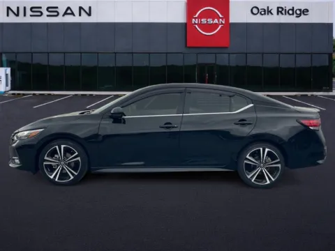 More photos of 2023 NISSAN SENTRA SR at Oak Ridge Nissan, TN