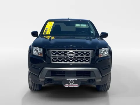 Photos of 2023 NISSAN FRONTIER S SV for sale in Oak Ridge, TN at Oak Ridge Nissan