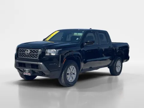 Another view of 2023 NISSAN FRONTIER S SV for sale in Oak Ridge, TN at Oak Ridge Nissan