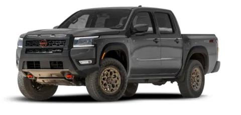 Gray 2026 NISSAN FRONTIER PRO-4X w/ROUSH Package for sale in Oak Ridge, TN