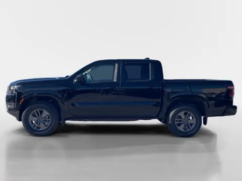 More photos of 2026 NISSAN FRONTIER SV at Oak Ridge Nissan, TN