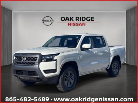 Another view of 2026 NISSAN FRONTIER SV for sale in Oak Ridge, TN at Oak Ridge Nissan