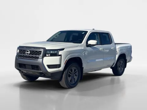 Another view of 2026 NISSAN FRONTIER SV for sale in Oak Ridge, TN at Oak Ridge Nissan