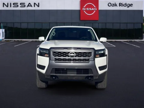 Photos of 2026 NISSAN FRONTIER SV for sale in Oak Ridge, TN at Oak Ridge Nissan