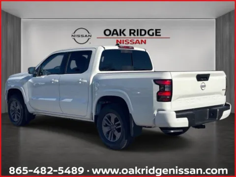 More photos of 2026 NISSAN FRONTIER SV at Oak Ridge Nissan, TN