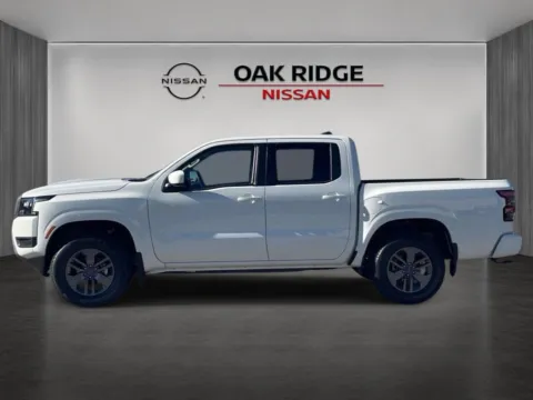 More photos of 2026 Nissan Frontier SV at Oak Ridge Nissan, TN