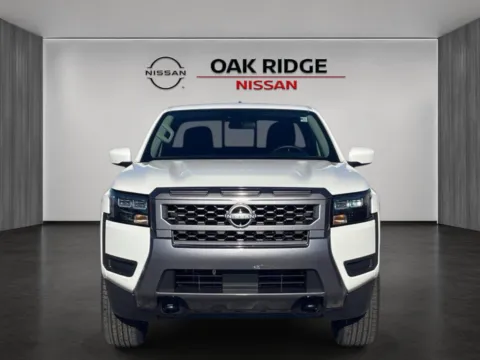 Photos of 2026 NISSAN FRONTIER SV for sale in Oak Ridge, TN at Oak Ridge Nissan