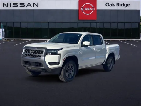 Another view of 2026 NISSAN FRONTIER SV for sale in Oak Ridge, TN at Oak Ridge Nissan