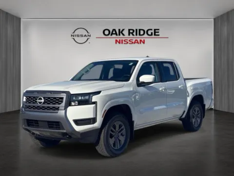 Another view of 2026 NISSAN FRONTIER SV for sale in Oak Ridge, TN at Oak Ridge Nissan