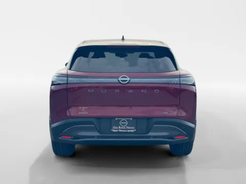 More photos of 2026 NISSAN MURANO SL at Oak Ridge Nissan, TN