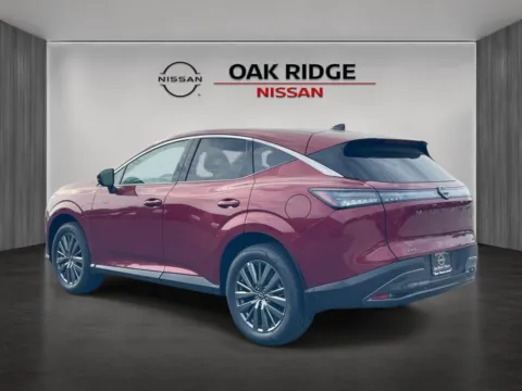 More photos of 2026 NISSAN MURANO SL at Oak Ridge Nissan, TN