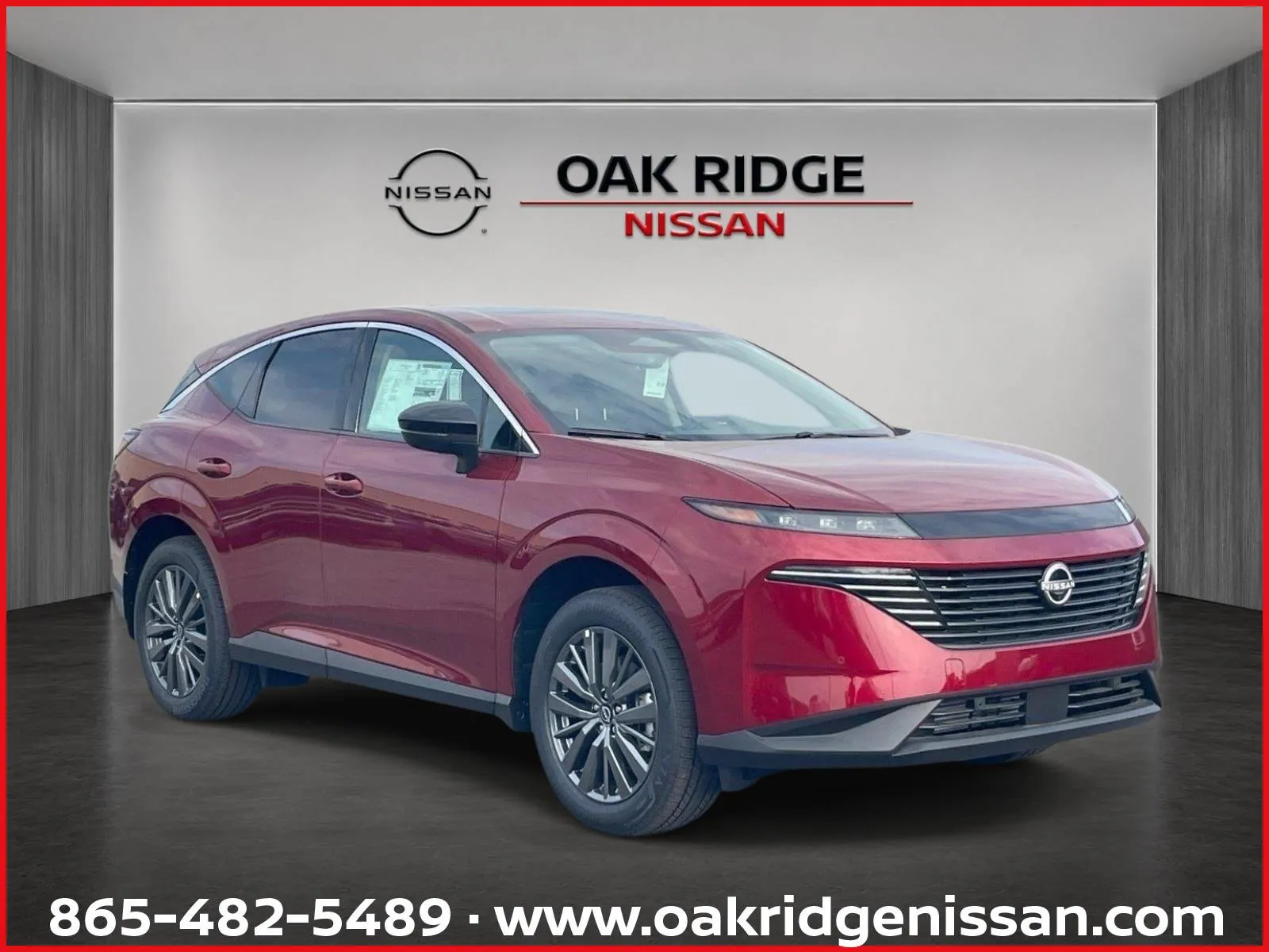 2026 NISSAN MURANO SL for sale in Oak Ridge, TN