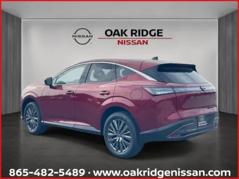 More photos of 2026 NISSAN MURANO SL at Oak Ridge Nissan, TN