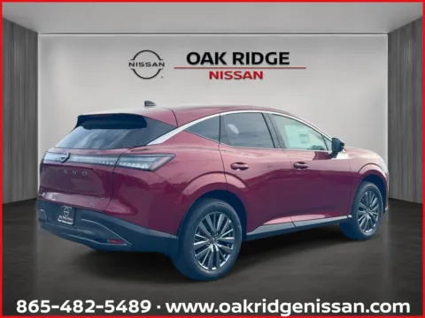 Another view of 2026 NISSAN MURANO SL for sale in Oak Ridge, TN at Oak Ridge Nissan