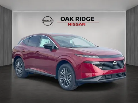 Red 2026 NISSAN MURANO SL for sale in Oak Ridge, TN