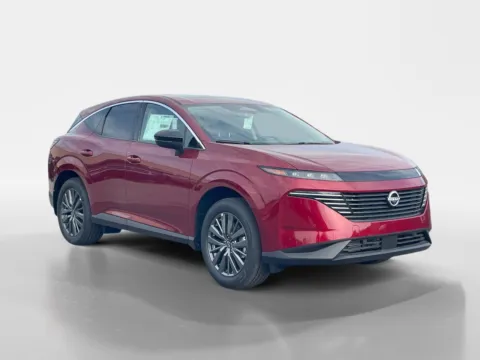 Red 2026 NISSAN MURANO SL for sale in Oak Ridge, TN