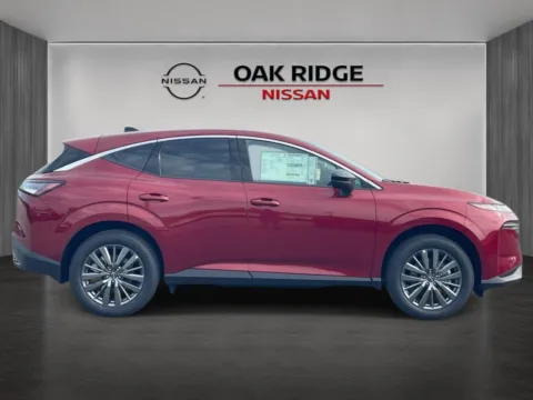 Photos of 2026 NISSAN MURANO SL for sale in Oak Ridge, TN at Oak Ridge Nissan