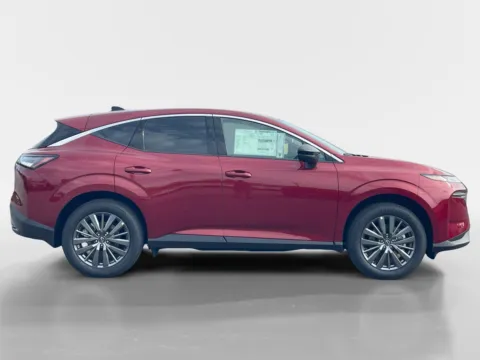 Photos of 2026 NISSAN MURANO SL for sale in Oak Ridge, TN at Oak Ridge Nissan