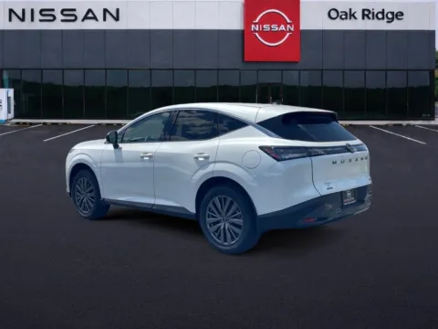 More photos of 2026 NISSAN MURANO SL at Oak Ridge Nissan, TN