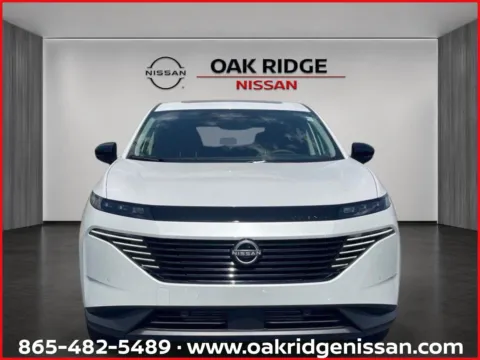 Photos of 2026 NISSAN MURANO SL for sale in Oak Ridge, TN at Oak Ridge Nissan
