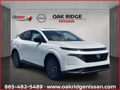 White 2026 NISSAN MURANO SL for sale in Oak Ridge, TN