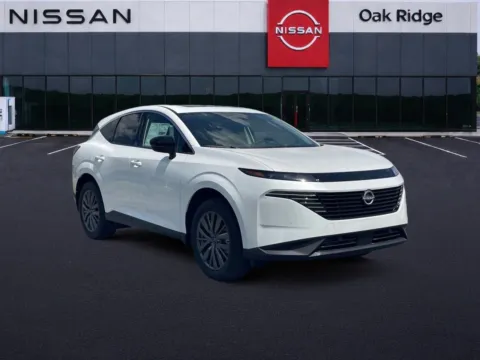 White 2026 NISSAN MURANO SL for sale in Oak Ridge, TN
