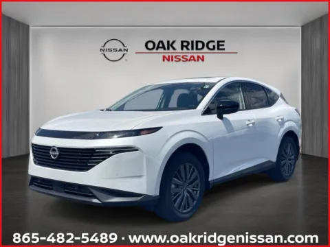 Another view of 2026 NISSAN MURANO SL for sale in Oak Ridge, TN at Oak Ridge Nissan