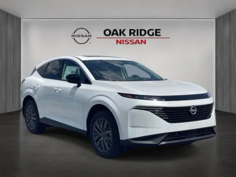 White 2026 NISSAN MURANO SL for sale in Oak Ridge, TN