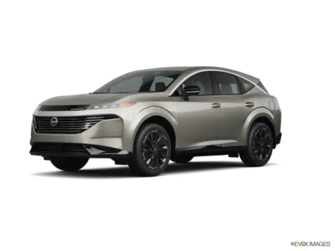 Silver 2026 NISSAN MURANO AUTO for sale in Oak Ridge, TN