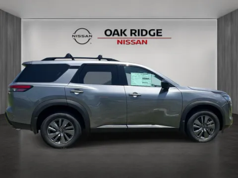 Photos of 2026 NISSAN PATHFINDER SV for sale in Oak Ridge, TN at Oak Ridge Nissan