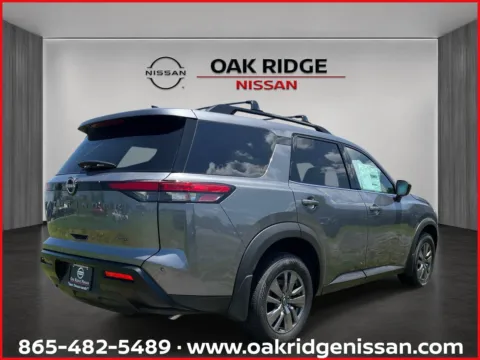 Another view of 2026 NISSAN PATHFINDER SV for sale in Oak Ridge, TN at Oak Ridge Nissan