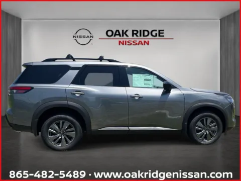 Photos of 2026 NISSAN PATHFINDER SV for sale in Oak Ridge, TN at Oak Ridge Nissan