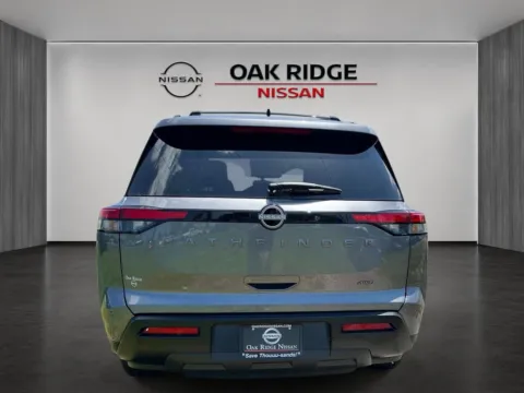 More photos of 2026 Nissan Pathfinder SV at Oak Ridge Nissan, TN