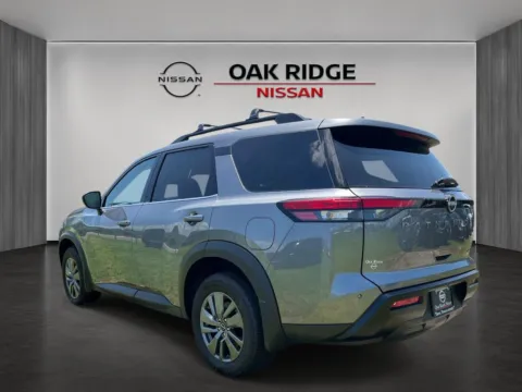 More photos of 2026 Nissan Pathfinder SV at Oak Ridge Nissan, TN