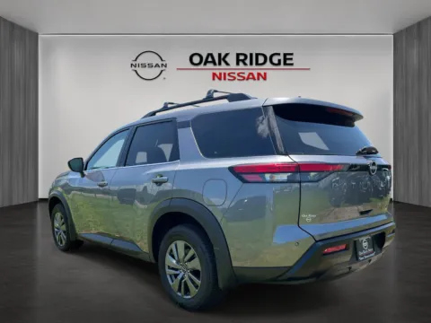 More photos of 2026 NISSAN PATHFINDER SV at Oak Ridge Nissan, TN