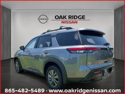 More photos of 2026 NISSAN PATHFINDER SV at Oak Ridge Nissan, TN