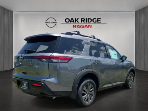 Another view of 2026 NISSAN PATHFINDER SV for sale in Oak Ridge, TN at Oak Ridge Nissan